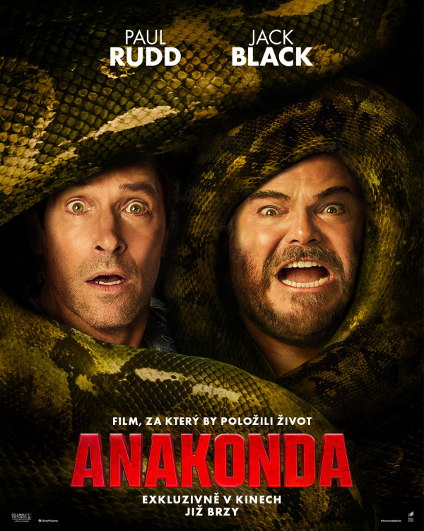 Stiahni si Filmy CZ/SK dabing Anakonda / Anaconda (2025)(CZ/EN)[1080p] = CSFD 51%