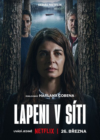 Stiahni si Seriál  Lapeni v síti / Atrapados S01 (CZ)[WEB-DL][1080p]