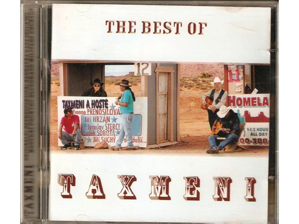 Taxmeni - The Best Of [2021][Mp3jka]