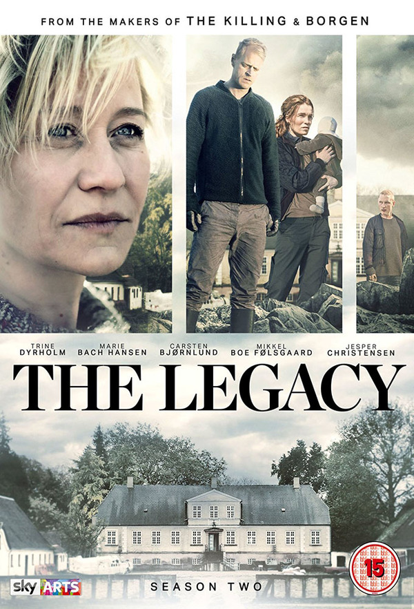 Stiahni si Seriál Dedictvi / Arvingerne / 2 Seria HDTV CZ (2015) = CSFD 71%