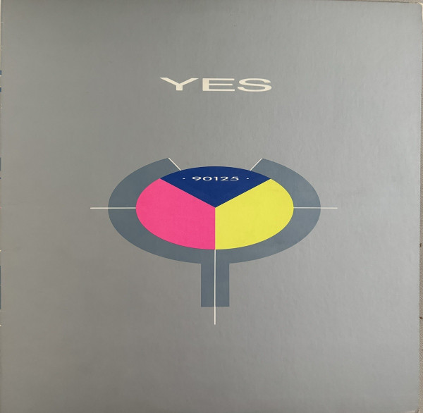 Stiahni si Hudba Yes - 90125 (1983)[WavPack]