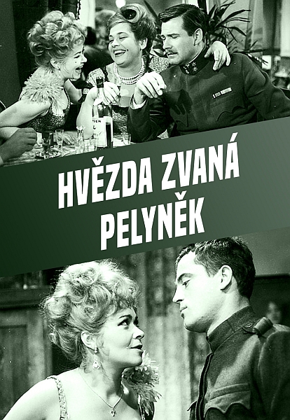 Hvězda zvaná Pelyněk (1964)(CZ) = CSFD 74%
