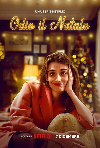 Stiahni si Seriál Pitomý Vánoce / Odio Il Natale S02 (2023)(CZ/IT)[WebRip][1080p]  = CSFD 62%