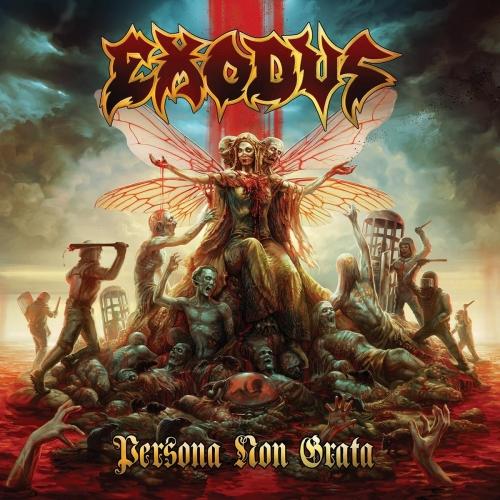 Stiahni si Hudba Exodus - Persona Non Grata (2021) FLAC