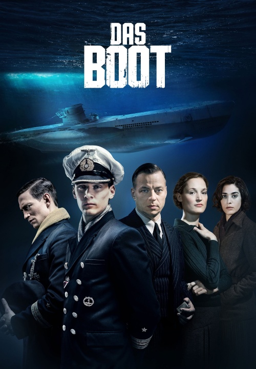 Stiahni si Seriál Ponorka / Das Boot (Serie 2)[TvRip][1080p](2020)(CZ) = CSFD 66%