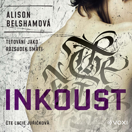 Stiahni si Mluvené slovo Alison Belsham - Inkoust (2021)(CZ)