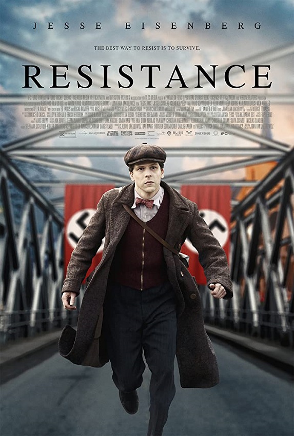 Stiahni si Filmy s titulkama Resistance (2020)[WebRip][1080p] = CSFD 57%