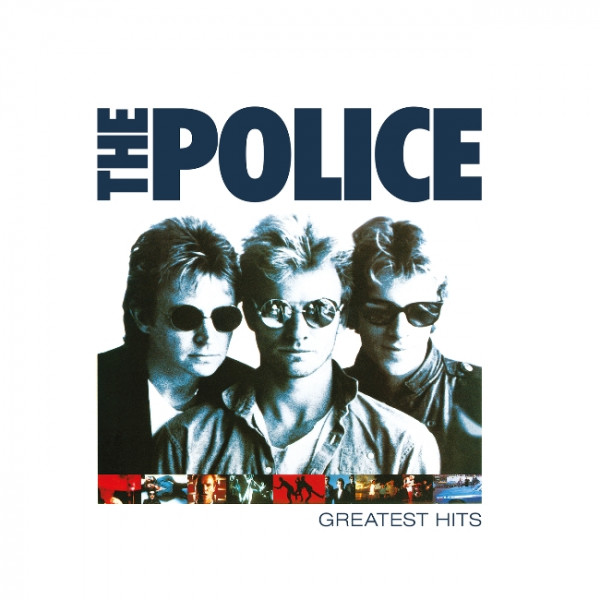 Stiahni si Hudba The Police - Greatest Hits (1995)[M4A]