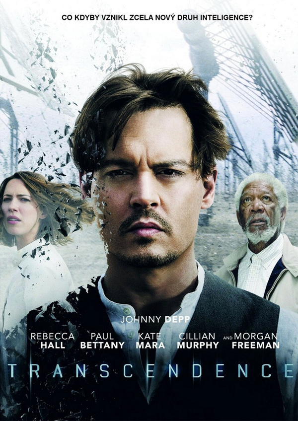 Stiahni si Filmy CZ/SK dabing Transcendence (2014)(CZ) = CSFD 61%