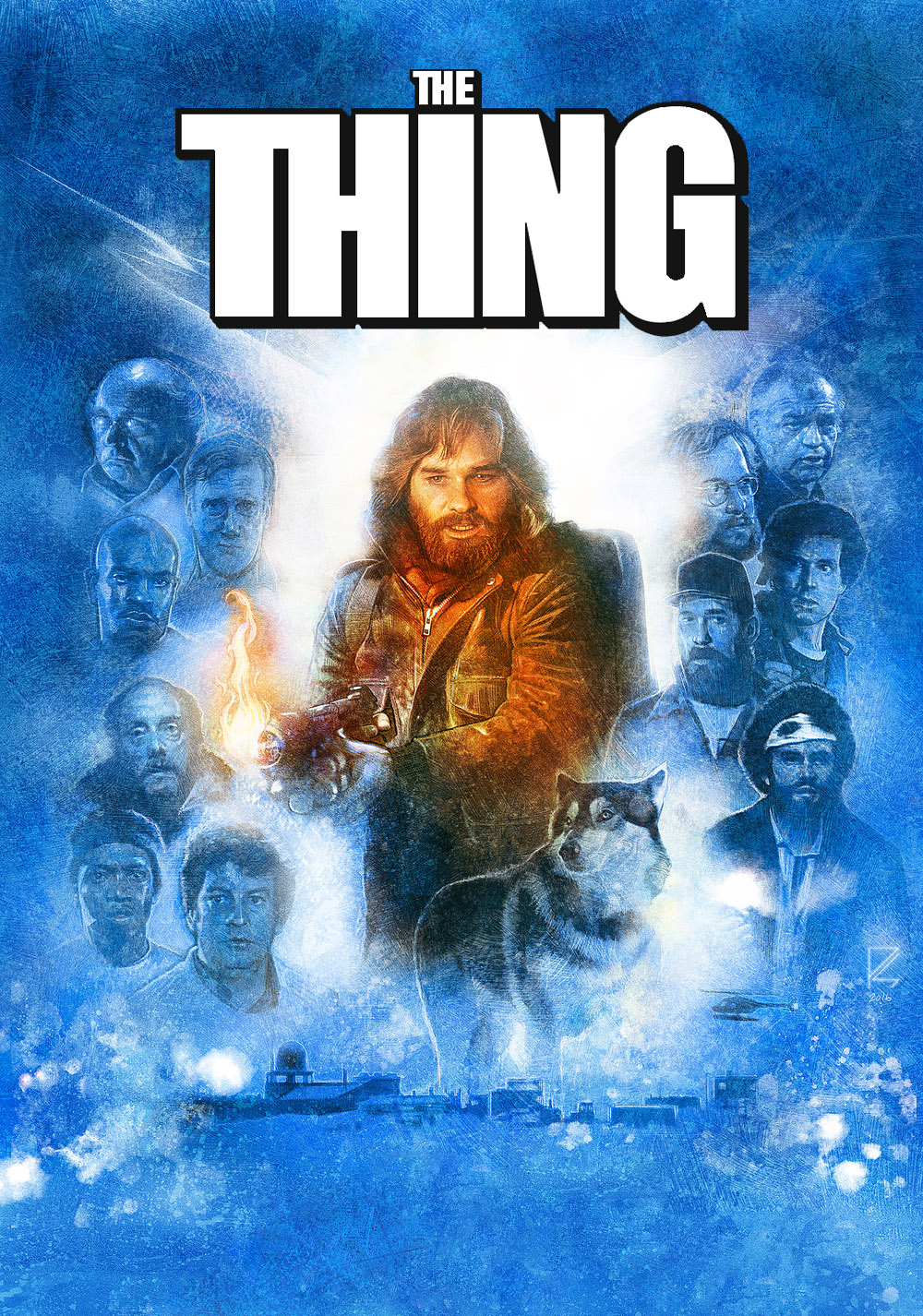 Věc / The Thing (1982)(CZ/ENG)[2160p][HEVC] = CSFD 85%