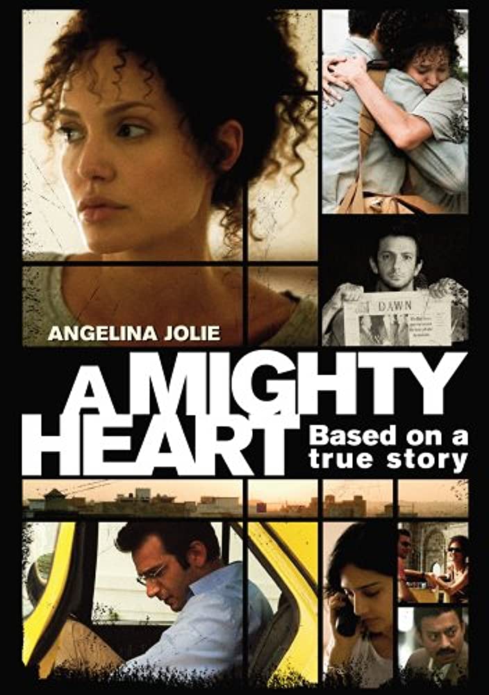 Stiahni si Filmy CZ/SK dabing Síla srdce / A Mighty Heart  (2007)(CZ/EN)(1080p)WEB-DL = CSFD 58%