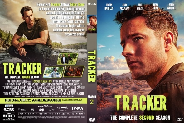 Stiahni si Seriál Stopař / Tracker S02E06 (CZ)[1080p][WEB-DL] = CSFD 63%