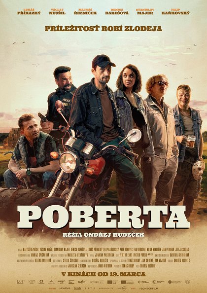 Stiahni si Filmy CZ/SK dabing Poberta 2026 CZ  mp4 = CSFD 77%