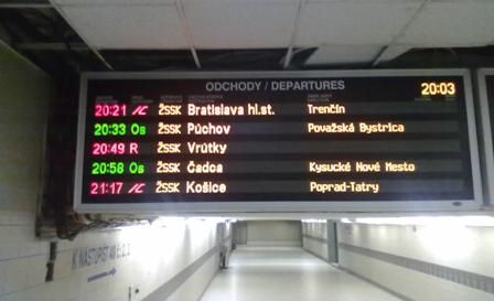 Stiahni si Programy INISS  Integrovany Informacny System Stanice