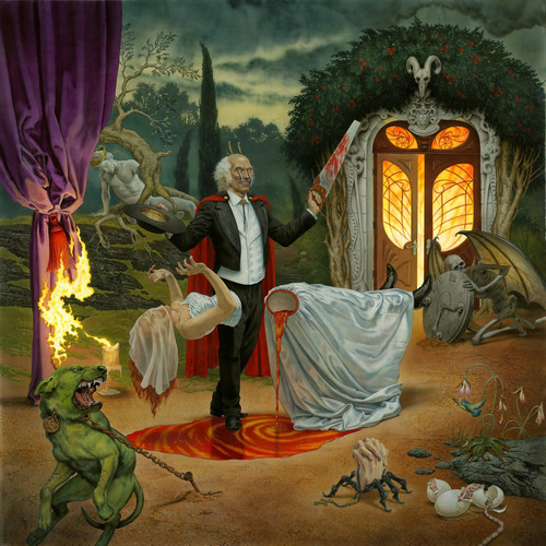 Stiahni si Hudba Anthrax - Cursum Perficio - 2026, MP3