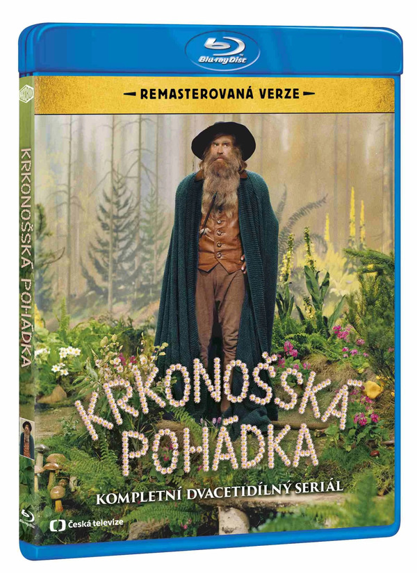 Stiahni si Seriál Krkonošské pohádky (1974-1984)(CZ)[1080p][BluRay][Remastered][REMUX] = CSFD 88%