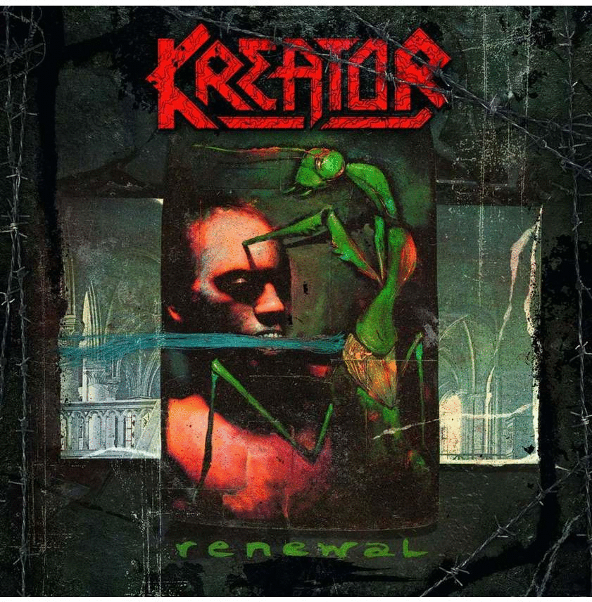 Stiahni si Hudba Kreator - Discography (1985-2017) [FLAC]