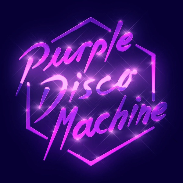 Stiahni si Hudba Purple disco machine