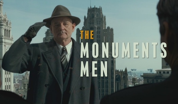 Stiahni si HD Filmy Památkáři / The Monuments Men (2014)(CZ/EN)[TvRip][1080pHD] = CSFD 59%
