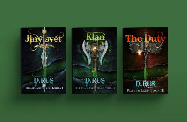 Stiahni si Knihy a Časopisy Hraju, abych zil - Serie 01-03 (CZ)