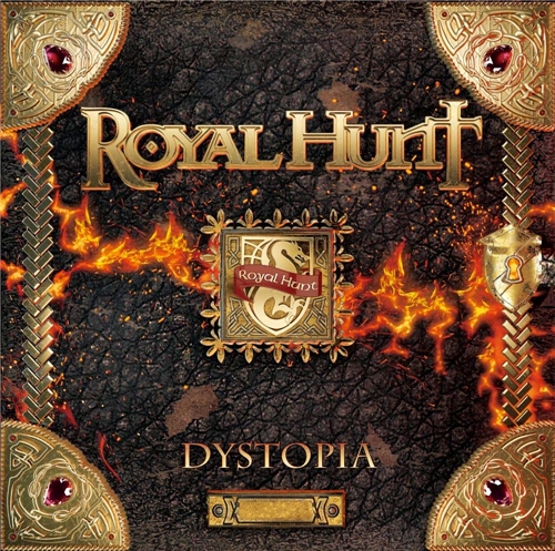 Stiahni si Hudba Royal Hunt - Dystopia - 2020, MP3