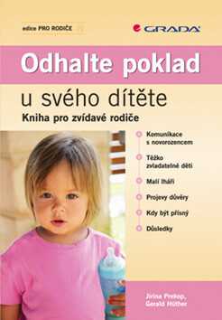 Stiahni si Knihy a Časopisy Jiřina Prekopová, Gerald Hüther - Odhalte poklad u svého dítěte (2008)(CZ)[epub]