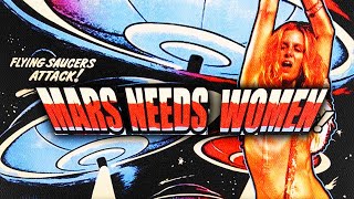 Stiahni si Filmy bez titulků Mars Needs Women (r.1967, 720p, ENG)) = CSFD 22%
