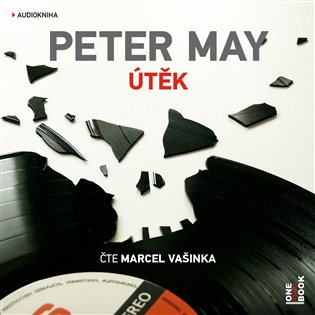 Stiahni si Mluvené slovo Peter May - Útěk (2025)