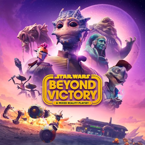 Stiahni si VR Hry Star Wars- Beyond Victory v545962+1.0.0+922635.cl.545962 -VRP