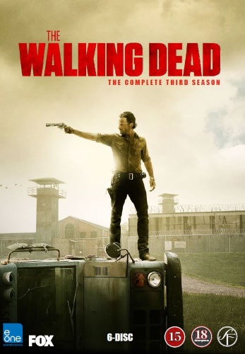 Stiahni si Seriál Zivi mrtvi / The Walking Dead - 3. serie (CZ) = CSFD 80%