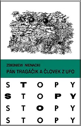 Stiahni si Knihy a Časopisy Nienacki Zbigniew - Pán Tragáčik a človek z UFO (1990)(SK)
