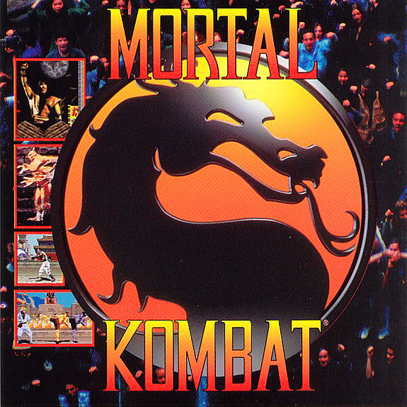 Stiahni si Hudba The Immortals - Mortal Kombat (The Album)(1993)[FLAC]
