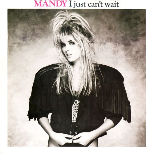 Stiahni si Hudba Mandy - I Just Can't Wait (1987)(12'' Maxi-Single)[WavPack]