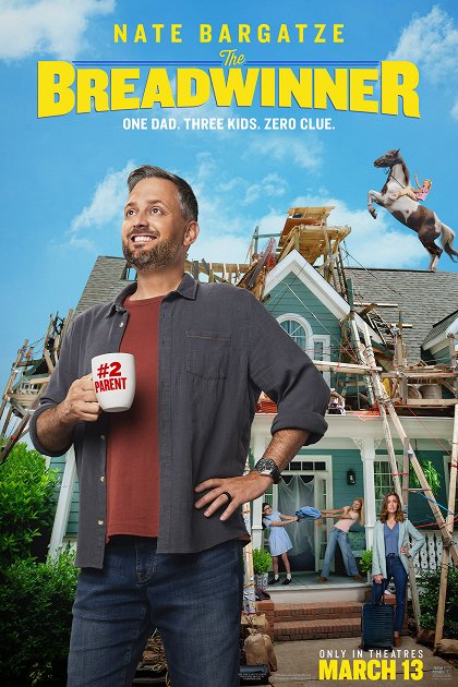 Stiahni si Filmy CZ/SK dabing  The Breadwinner (2026)(CZ)[1080p] = CSFD 46%