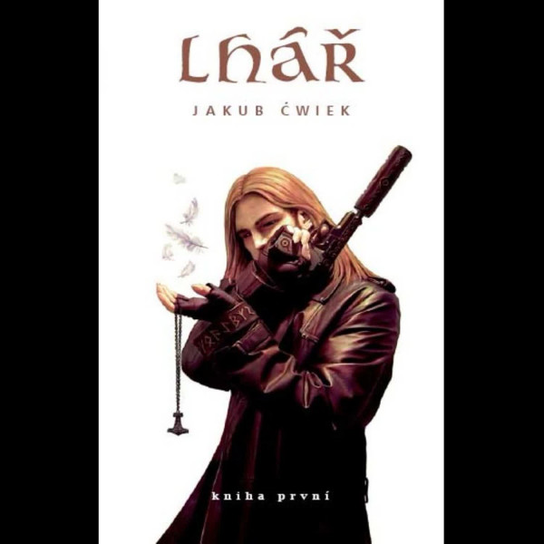 Stiahni si Mluvené slovo AI - Jakub Cwiek - serie Lhar - 1 (CZ)