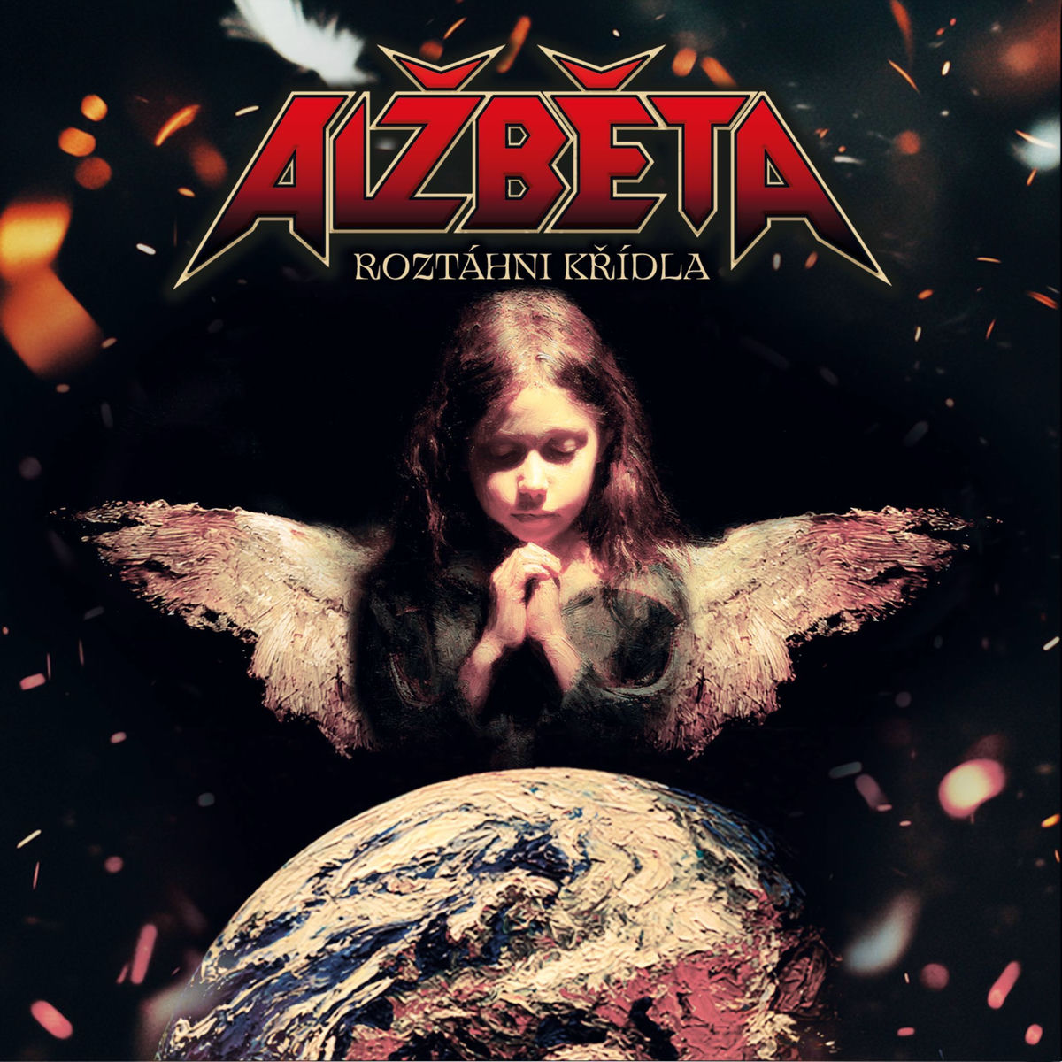 Stiahni si Hudba Alžběta - Roztáhni Křídla (2025)