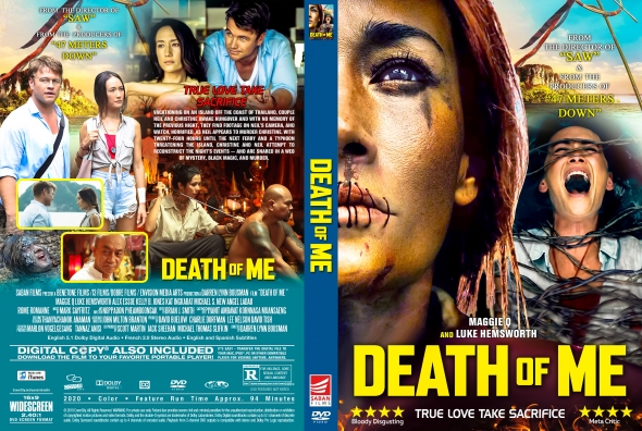 Stiahni si Filmy CZ/SK dabing Death of Me (2020)(CZ) = CSFD 47%