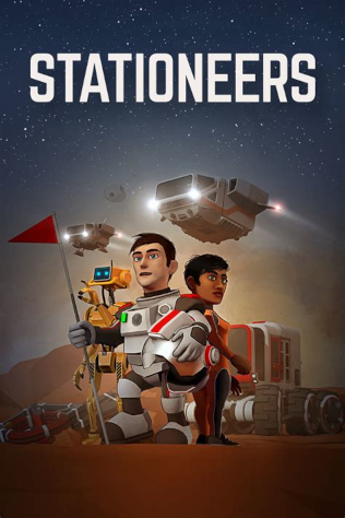 Stiahni si Hry na Windows Stationeers (v.0.2.6428.27798)(Early Access)(2017)