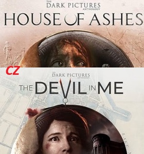 Stiahni si Hry na Windows The Dark Pictures Anthology House+Devil CZ