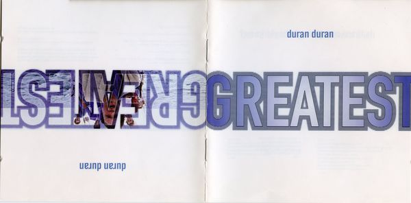 Stiahni si Hudba Duran Duran - Greatest (1998) FLAC
