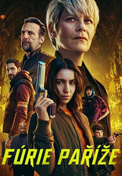 Stiahni si Seriál  Fúrie Paříže / Furies S02 (CZ)[WEB-DL][1080p] = CSFD 58%