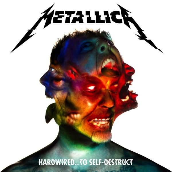 Stiahni si Hudba Metallica - Hardwired...To Self-Destruct (Deluxe Edition)(2016) Hi-Res [FLAC]