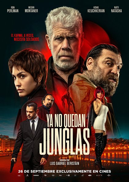 Stiahni si Filmy CZ/SK dabing Život bez pravidel / Ya no quedan junglas (2025)(CZ)[WEB-DL][1080p] = CSFD 50%
