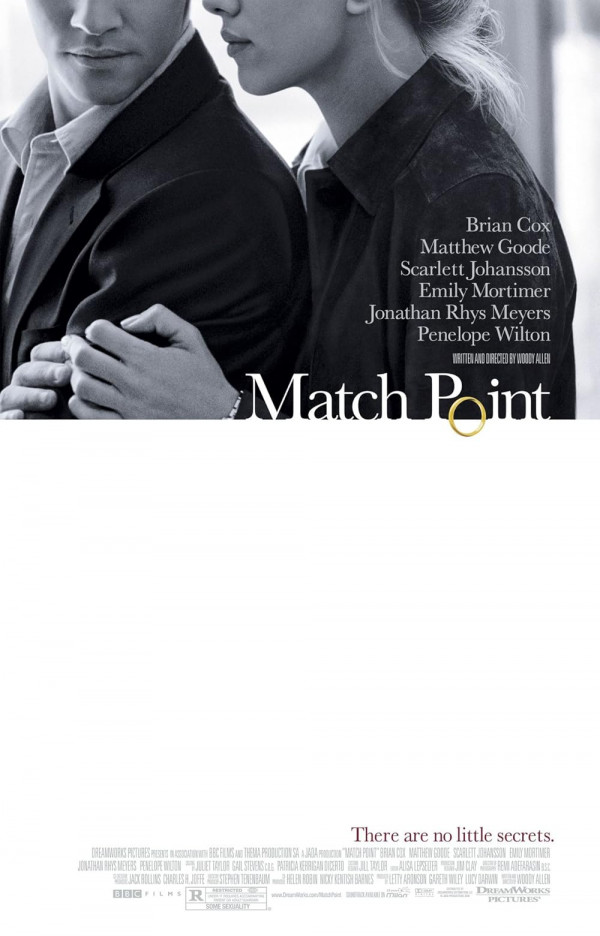 Stiahni si Filmy bez titulků Match Point - Hra osudu / Match Point (2005)[1080p][HEVC] = CSFD 80%