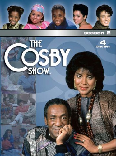 Stiahni si Seriál Show Billa Cosbyho / The Cosby Show S01-S08 (CZ)[TVrip] = CSFD 67%