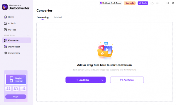 Stiahni si Programy Wondershare UniConverter 17.4.5.648+ Patch EN