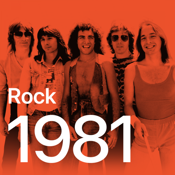 Stiahni si Hudba VA - Rock Hits- 1981 (2025)