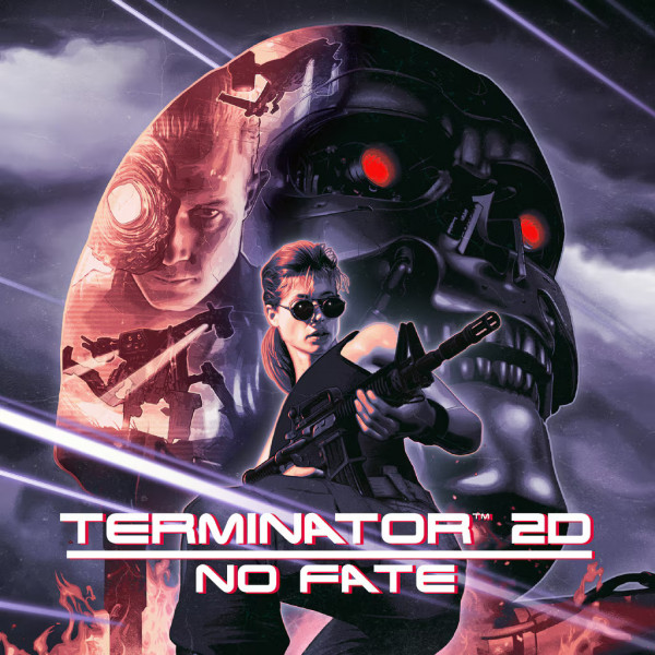 Stiahni si Hry na Windows Terminator 2D: NO FATE (2025)[FitGirl Repack]