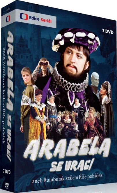 Stiahni si Seriál Arabela se vraci aneb Rumburak kralem Rise pohadek(1993)(DVDRip)(CZ) = CSFD 55%