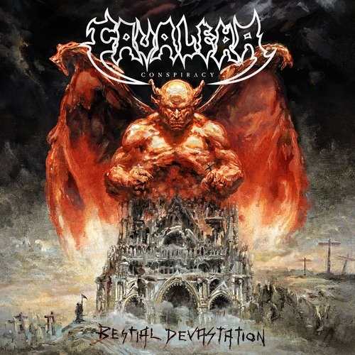 Stiahni si Hudba Cavalera Conspiracy - Bestial Devastation (2023) [24Bit-48kHz] FLAC 